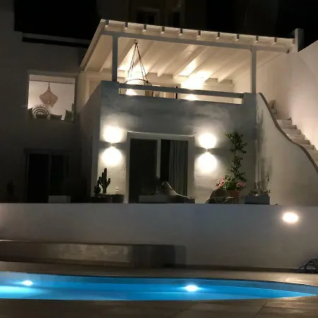 Villa Blue Naxos