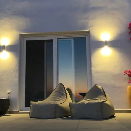 Villa Blue Naxos Naxos City