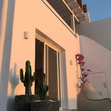 Villa Blue Naxos