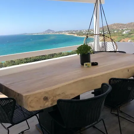 Vila Blue Naxos Naxos City