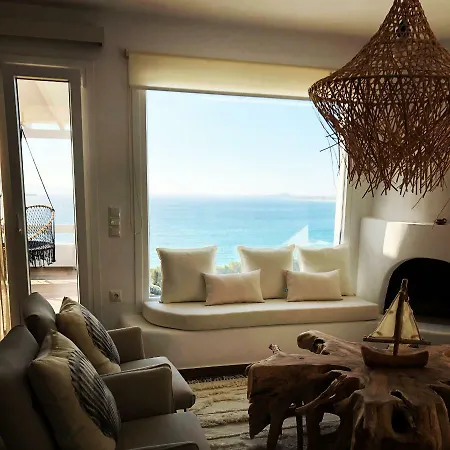 Vila Blue Naxos