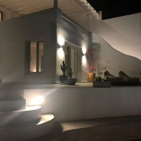 Vila Blue Naxos