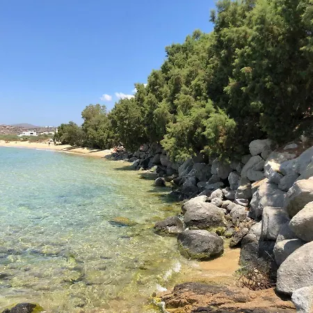 Vila Blue Naxos Naxos City